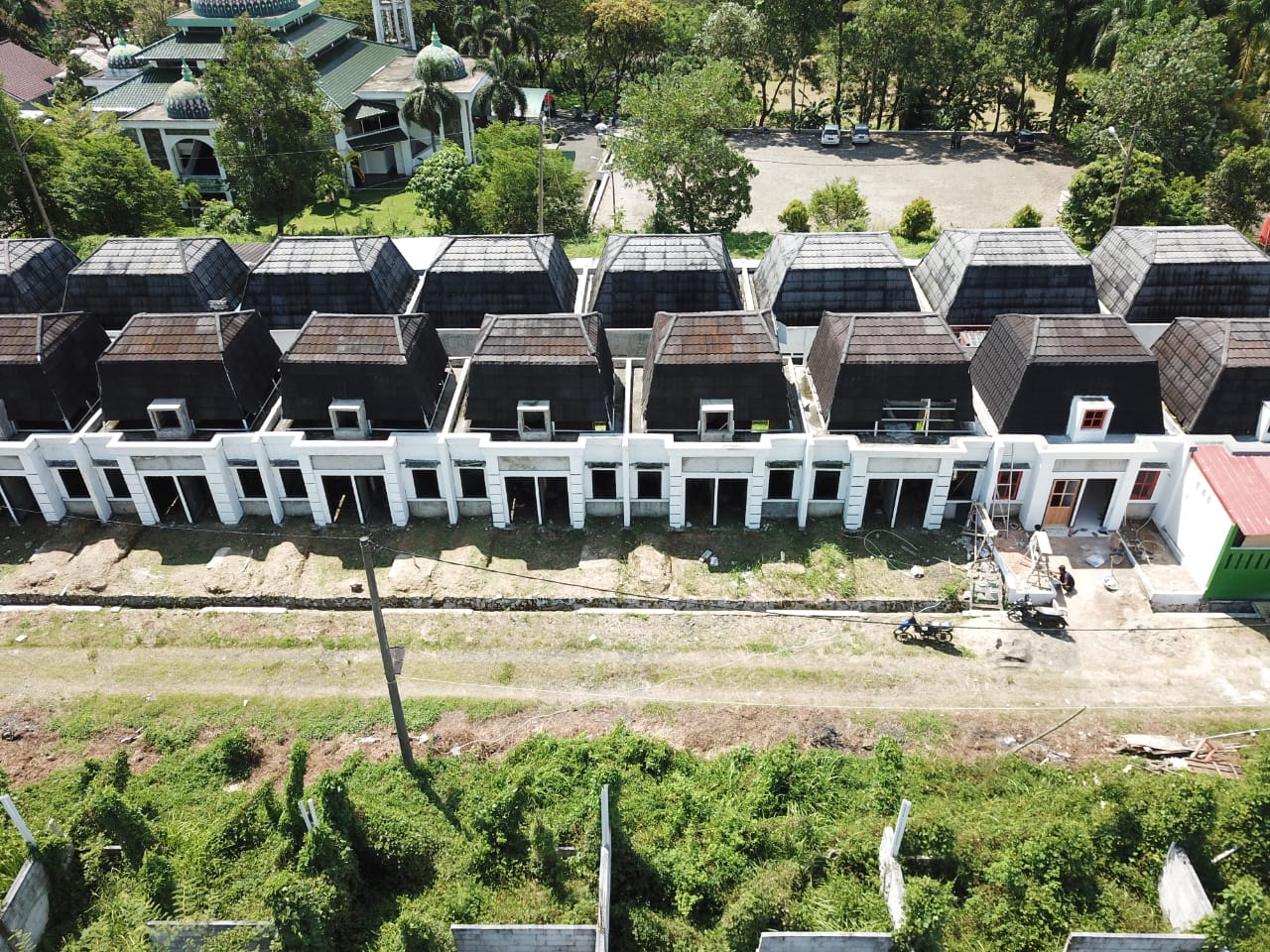 Rumah Gaya Scandinavian Minimalis – Desain Estetik & Fungsional